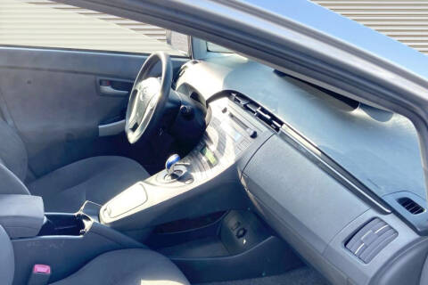 2011 Toyota Prius Two