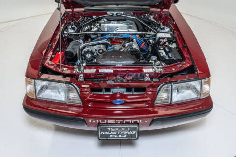 1988 Ford Mustang