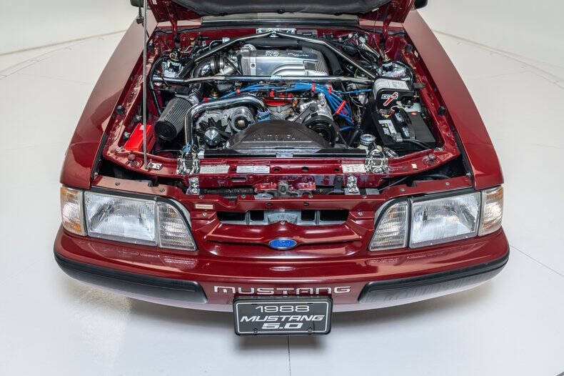 1988 Ford Mustang