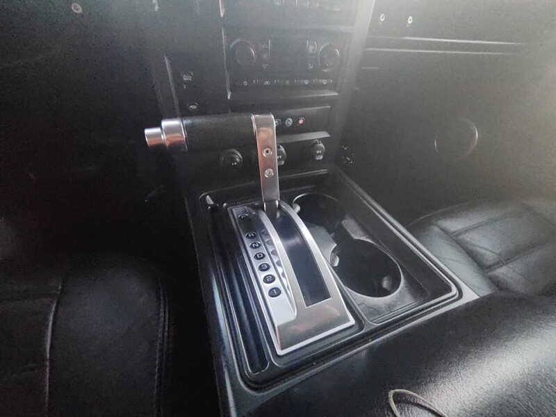2007 HUMMER H2
