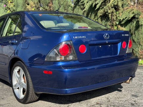 2003 Lexus IS 300