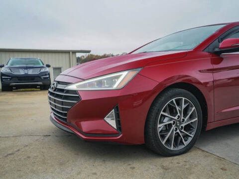 2020 Hyundai Elantra