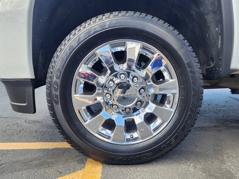 2017 GMC Sierra 2500HD Denali