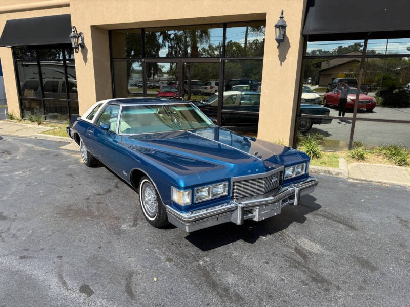 1976 Buick Riviera