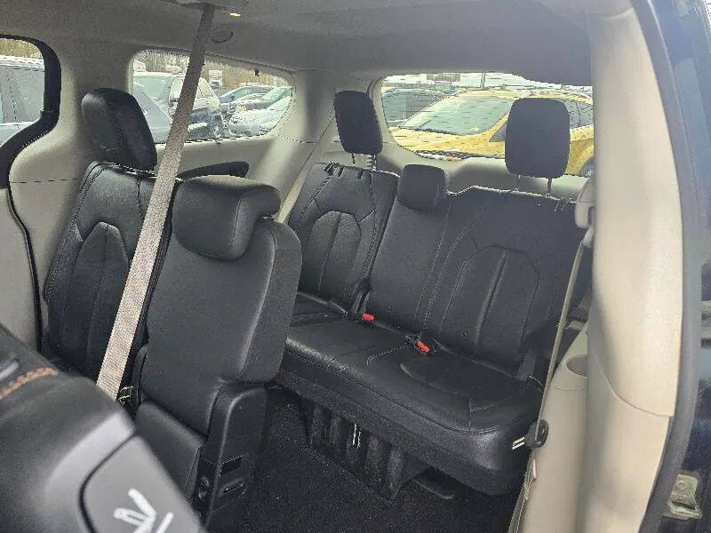 2018 Chrysler Pacifica Touring L Plus