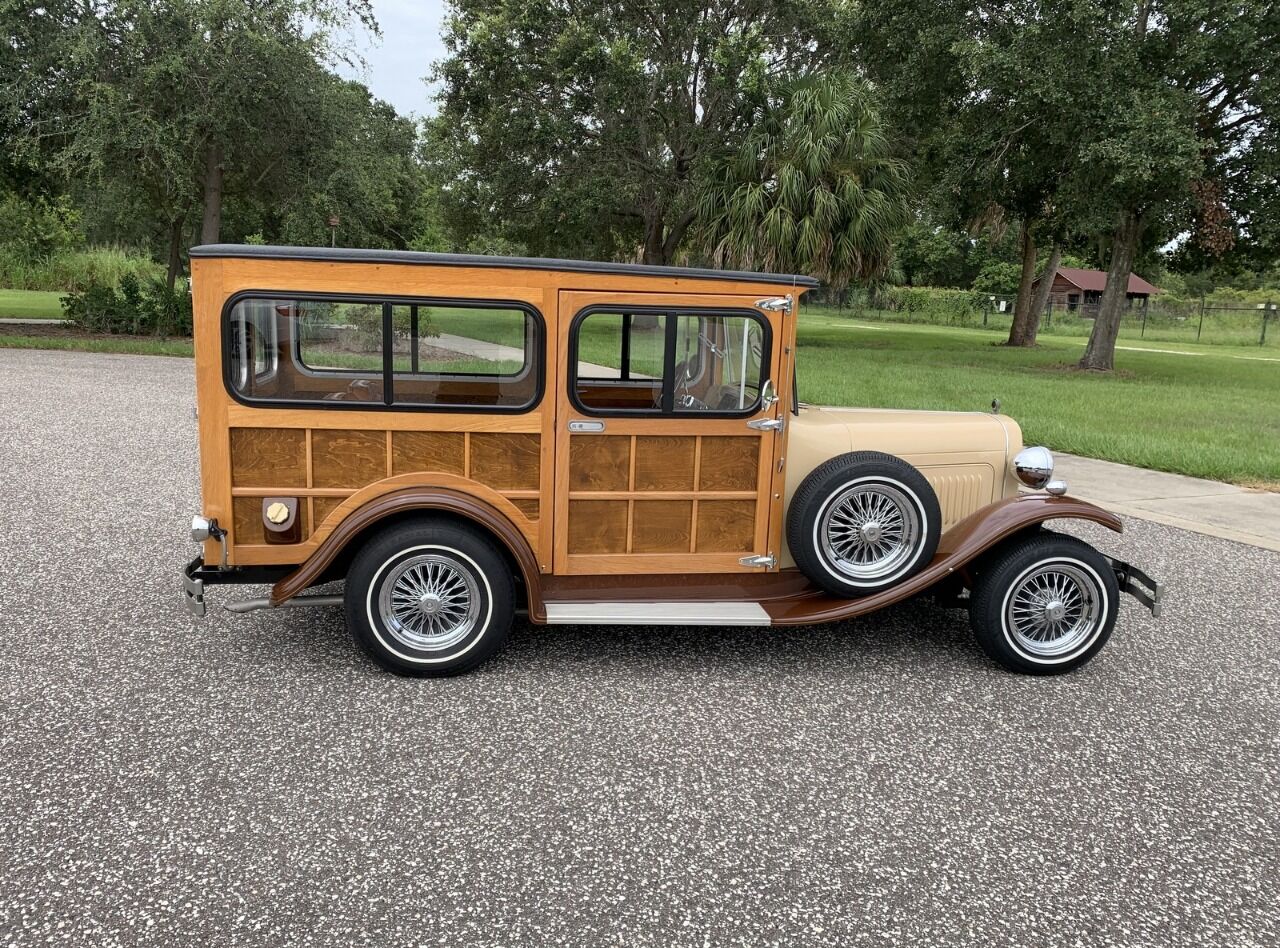 1928 Ford Model A 6