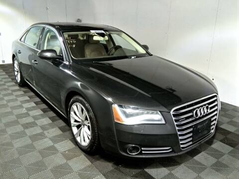 2011 Audi A8 L for sale at United auto sale LLC in Newark NJ