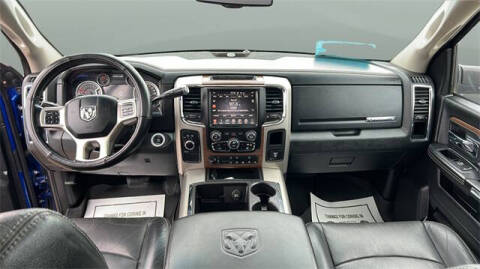 2015 RAM 2500 Laramie