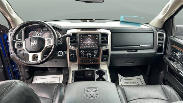 2015 RAM 2500 Laramie