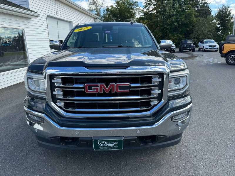 2017 GMC Sierra 1500 SLT photo 8