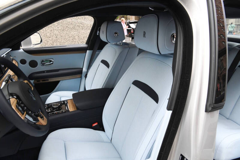 2022 Rolls-Royce Ghost