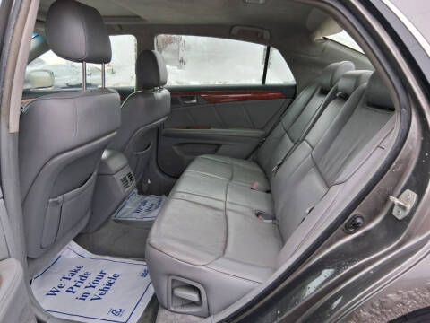 2005 Toyota Avalon Limited