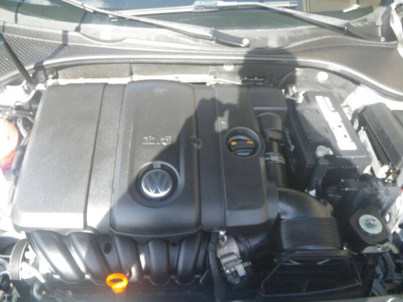 2013 Volkswagen Passat