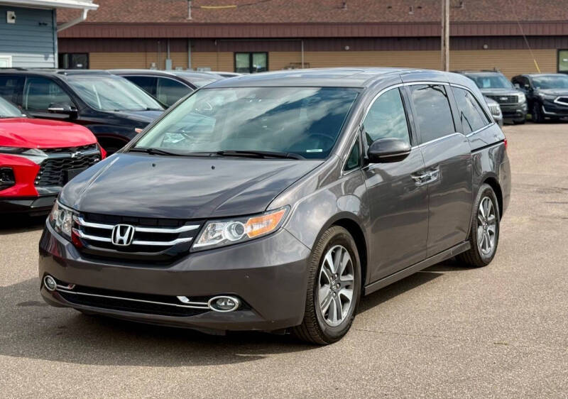 2016 Honda Odyssey Touring