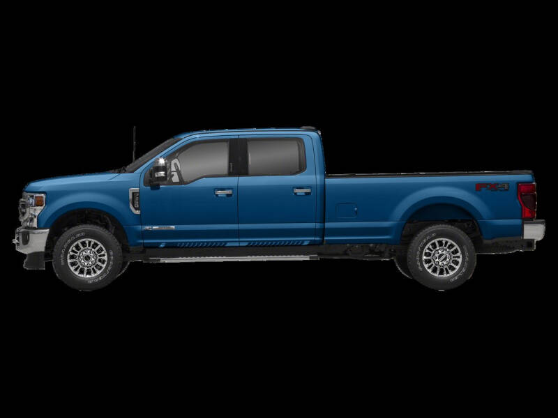 2021 Ford F-350 Super Duty