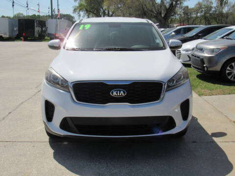 2019 Kia Sorento LX