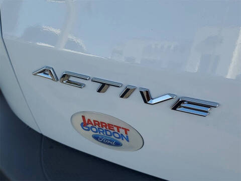 2026 Ford Escape Active