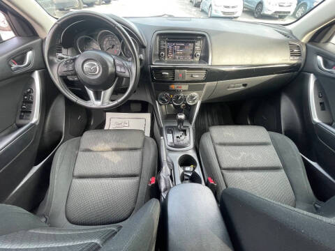 2014 Mazda CX-5 Touring