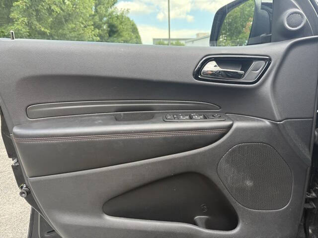 2024 Dodge Durango R/T