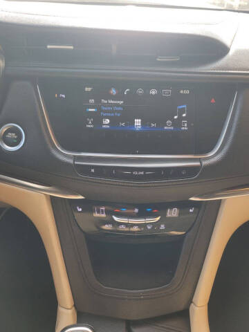 2019 Cadillac XT5 Luxury