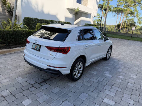 2023 Audi Q3 quattro S line Premium 45 TFSI