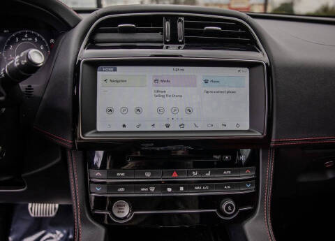 2020 Jaguar F-PACE 25t R-Sport