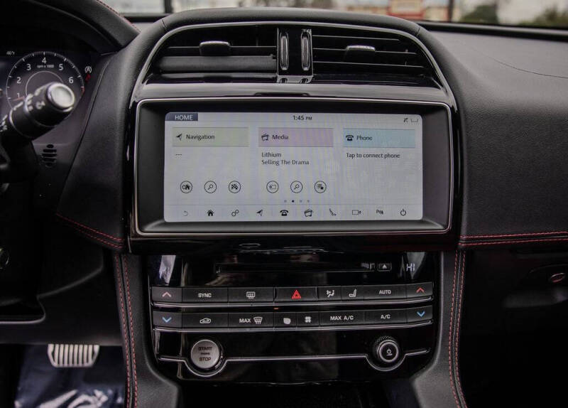 2020 Jaguar F-PACE 25t R-Sport