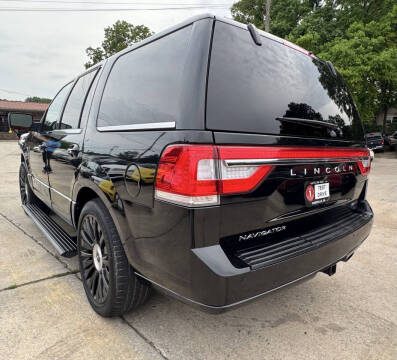 2015 Lincoln Navigator