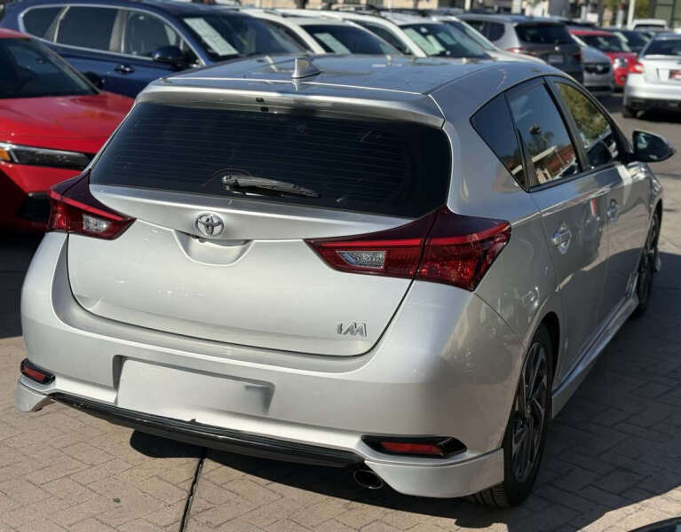2017 Toyota Corolla iM
