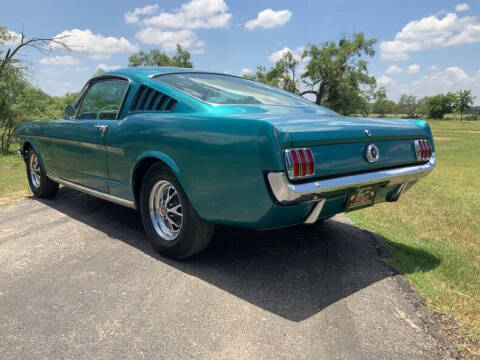 1965 Ford Mustang