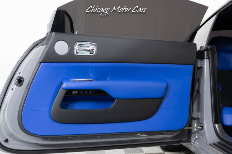 2017 Rolls-Royce Wraith