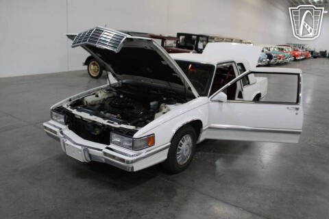 1992 Cadillac DeVille