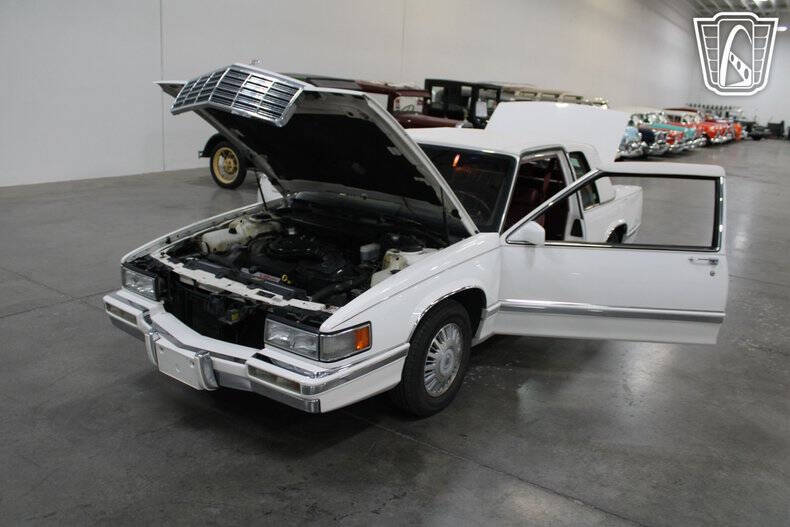 1992 Cadillac DeVille