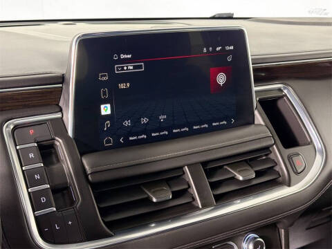 2022 GMC Yukon XL SLE