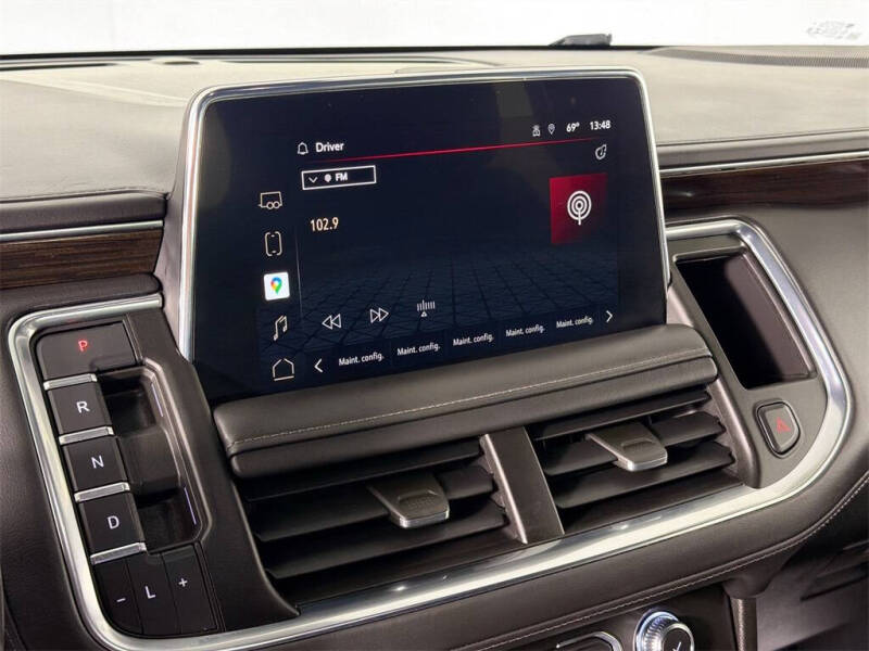 2022 GMC Yukon XL SLE