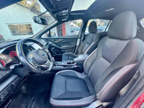 2018 Subaru Impreza Sport