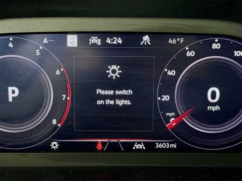 2024 Volkswagen Tiguan SEL R-Line 4Motion