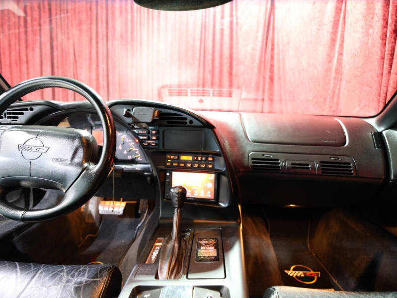 1996 Chevrolet Corvette