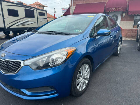 2014 Kia Forte for sale at Great Cars in Middletown DE