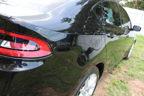2014 Dodge Dart SXT