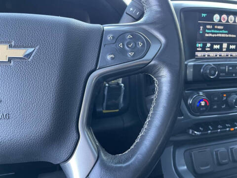 2016 Chevrolet Silverado 2500HD