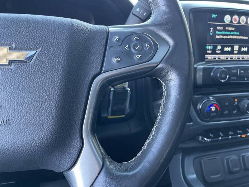 2016 Chevrolet Silverado 2500HD