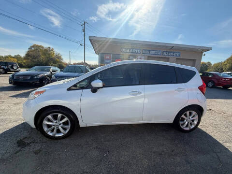 2015 Nissan Versa Note