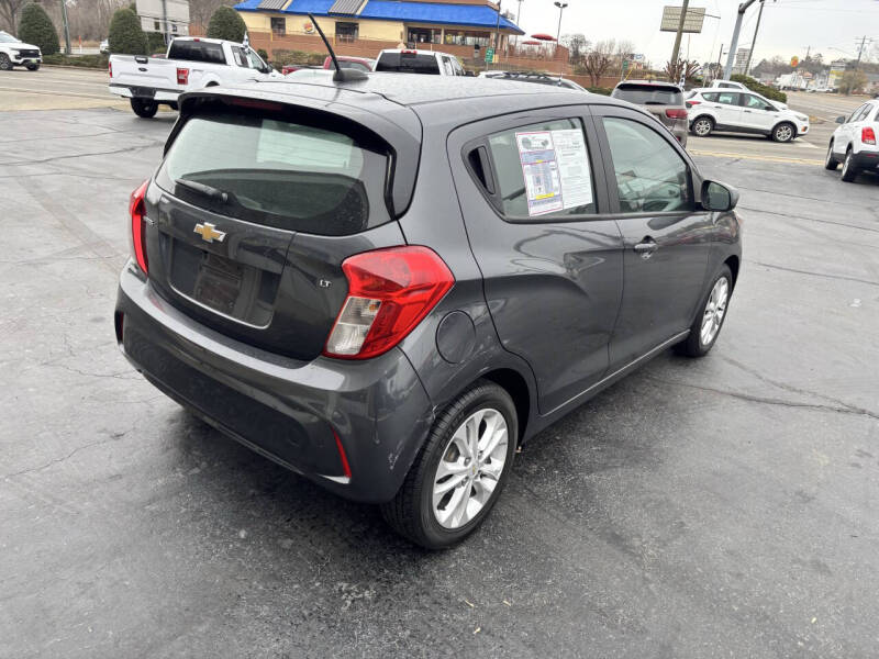 2021 Chevrolet Spark 1LT CVT