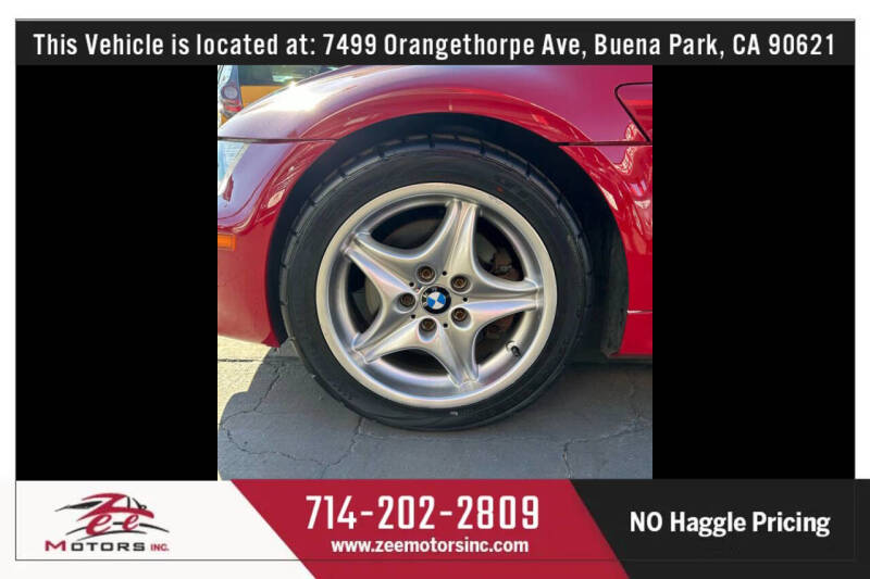 1999 BMW M