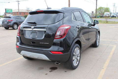 2019 Buick Encore Preferred