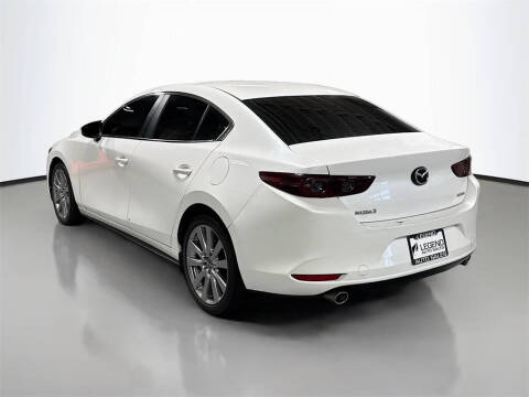 2021 Mazda Mazda3 Sedan Preferred