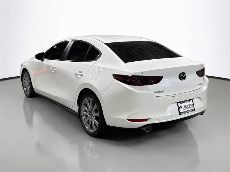 2021 Mazda Mazda3 Sedan Preferred