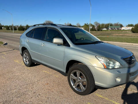 2006 Lexus RX 400h for sale at BUZZZ MOTORS in Moore OK