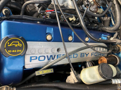 2003 Ford Mustang GT Premium